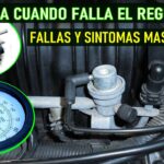 Como saber si falla el regulador de gasolina